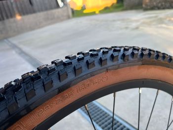 Used Orbea OIZ H20 2021 2021 Mountainbike, Orange, 29 — image 13 of 14