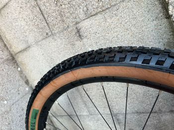 Used Orbea OIZ H20 2021 2021 Mountainbike, Orange, 29 — image 14 of 14