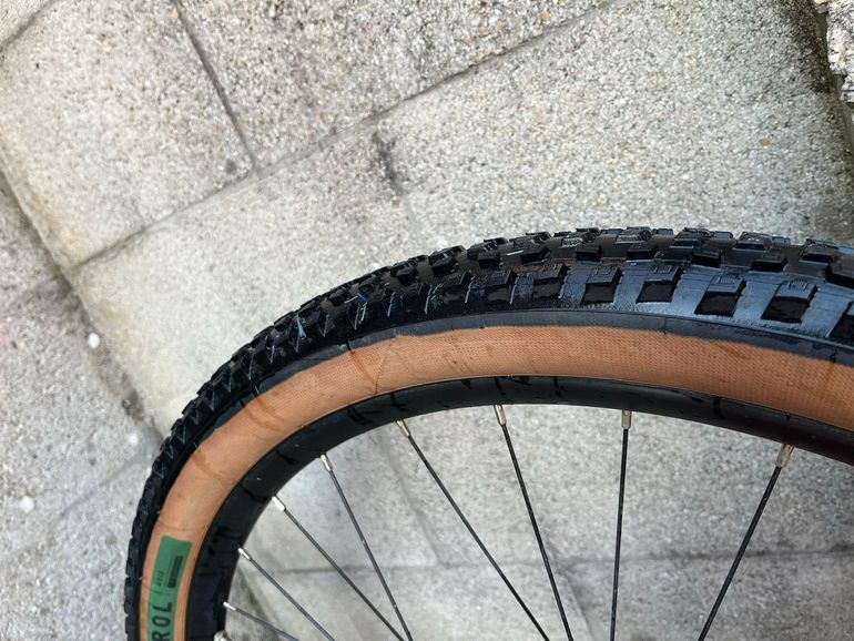 Used Orbea OIZ H20 2021 2021 Mountainbike, Orange, 29 — image 14 of 14