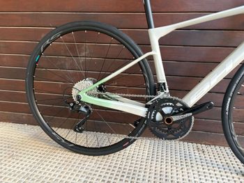 Used BH SL1 2026 Road & Gravel, Hellgrau — image 2 of 3