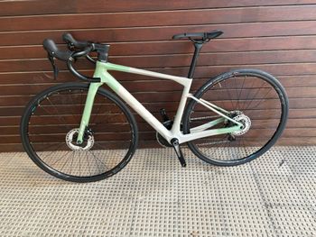 Used BH SL1 2026 Road & Gravel, Hellgrau — image 3 of 3