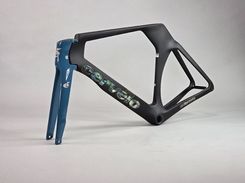 Gebrauchtes Cervélo P5 Red AXS 1 2025 Frameset 2025 Road & Gravel, Schwarz — Bild 57 von 61