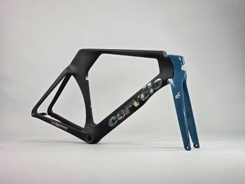 Brugt Cervélo P5 Red AXS 1 2025 Frameset 2025 Road & Gravel — billede 16 af 61