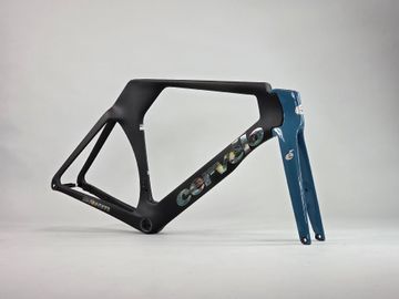 Gebrauchtes Cervélo P5 Red AXS 1 2025 Frameset 2025 Road & Gravel, Schwarz — Bild 16 von 61