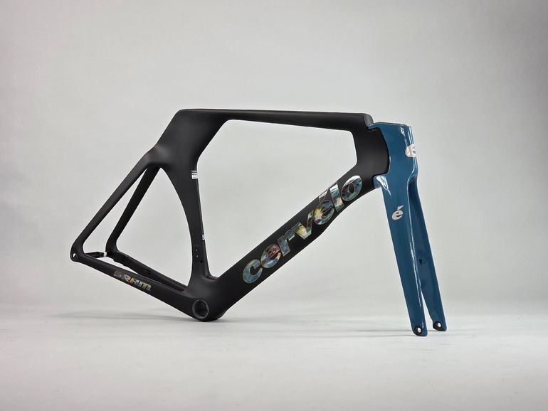 Brugt Cervélo P5 Red AXS 1 2025 Frameset 2025 Road & Gravel — billede 16 af 61