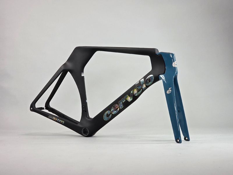 Gebrauchtes Cervélo P5 Red AXS 1 2025 Frameset 2025 Road & Gravel, Schwarz — Bild 16 von 61
