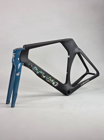 Brugt Cervélo P5 Red AXS 1 2025 Frameset 2025 Road & Gravel — billede 13 af 61