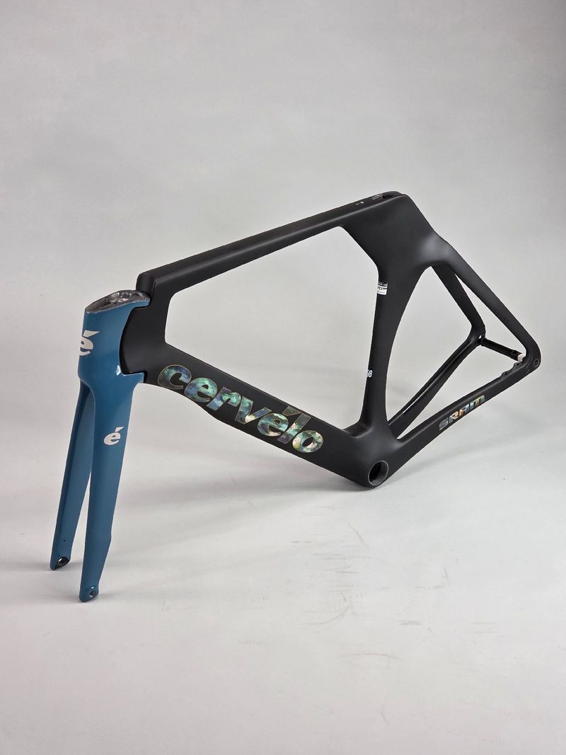 Gebrauchtes Cervélo P5 Red AXS 1 2025 Frameset 2025 Road & Gravel, Schwarz — Bild 14 von 61
