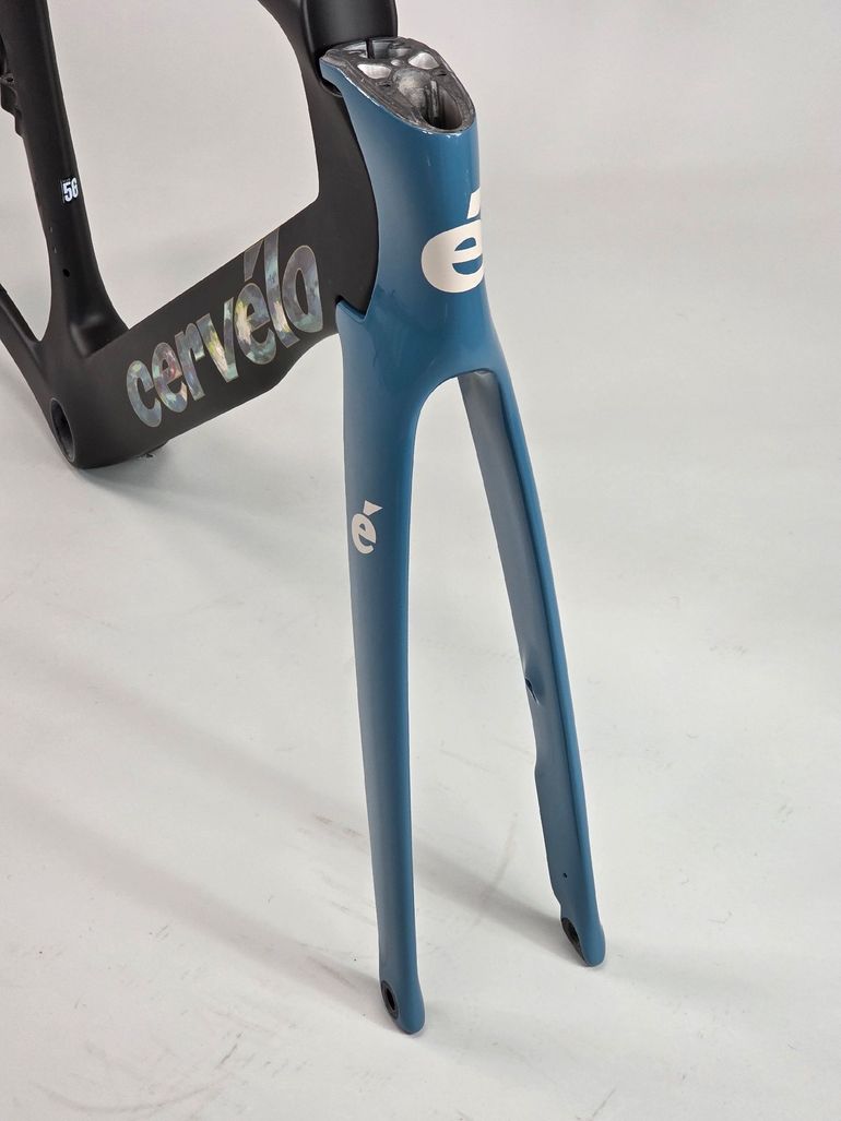 Brugt Cervélo P5 Red AXS 1 2025 Frameset 2025 Road & Gravel — billede 59 af 61