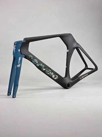 Gebrauchtes Cervélo P5 Red AXS 1 2025 Frameset 2025 Road & Gravel, Schwarz — Bild 44 von 61
