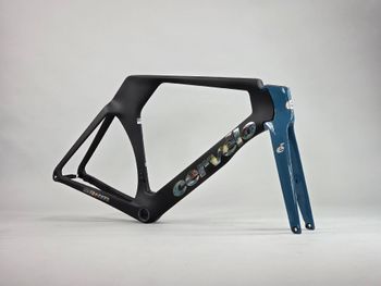 Brugt Cervélo P5 Red AXS 1 2025 Frameset 2025 Road & Gravel — billede 17 af 61