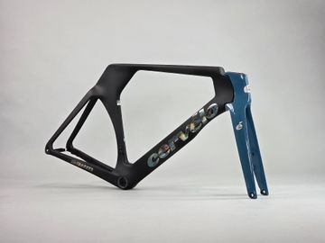 Gebrauchtes Cervélo P5 Red AXS 1 2025 Frameset 2025 Road & Gravel, Schwarz — Bild 17 von 61