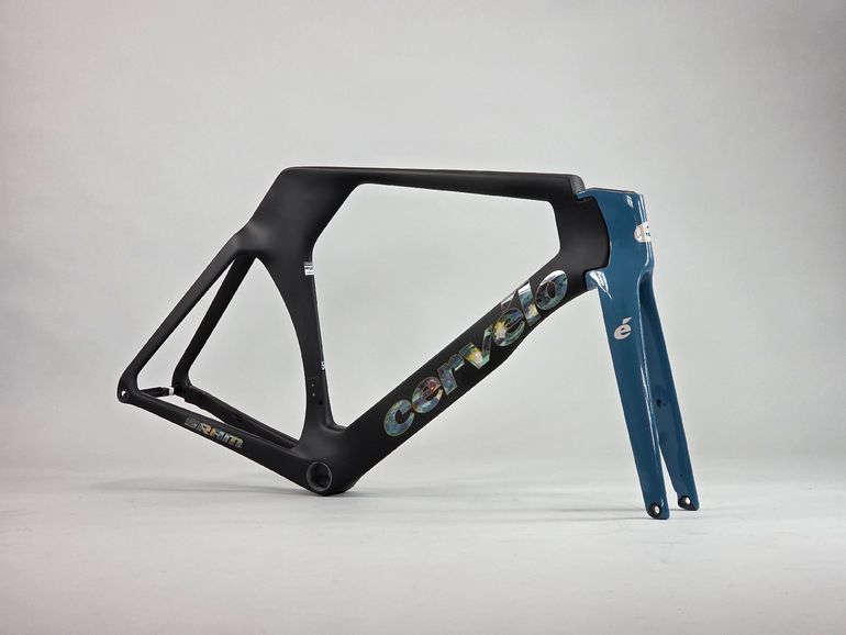 Brugt Cervélo P5 Red AXS 1 2025 Frameset 2025 Road & Gravel — billede 17 af 61