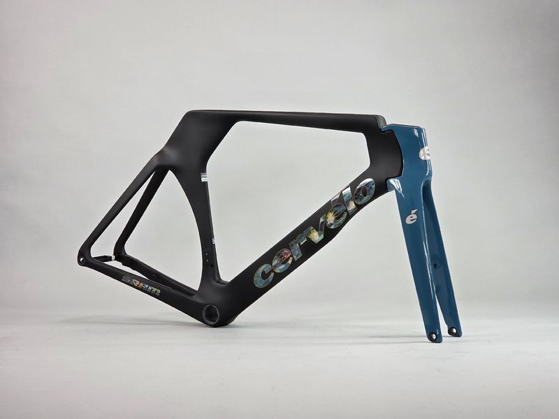 Gebrauchtes Cervélo P5 Red AXS 1 2025 Frameset 2025 Road & Gravel, Schwarz — Bild 56 von 61
