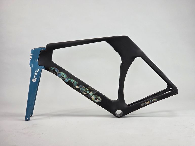Brugt Cervélo P5 Red AXS 1 2025 Frameset 2025 Road & Gravel — billede 3 af 61