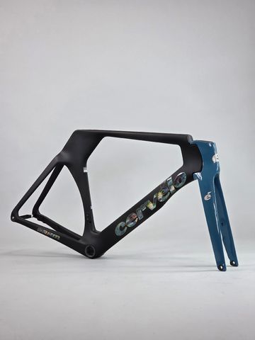 Gebrauchtes Cervélo P5 Red AXS 1 2025 Frameset 2025 Road & Gravel, Schwarz — Bild 58 von 61