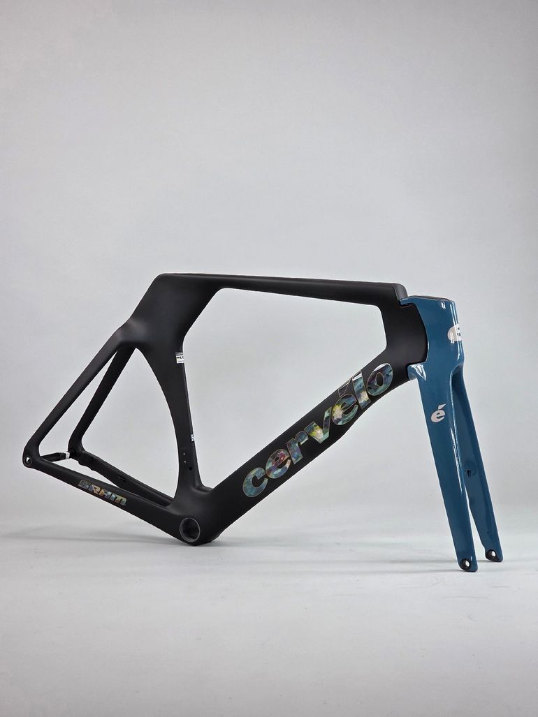 Brugt Cervélo P5 Red AXS 1 2025 Frameset 2025 Road & Gravel — billede 58 af 61