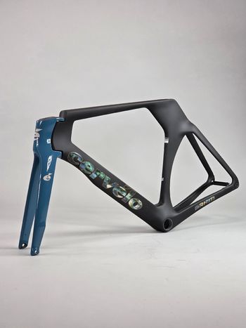Brugt Cervélo P5 Red AXS 1 2025 Frameset 2025 Road & Gravel — billede 47 af 61