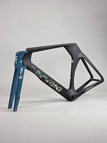 Gebrauchtes Cervélo P5 Red AXS 1 2025 Frameset 2025 Road & Gravel, Schwarz — Bild 47 von 61