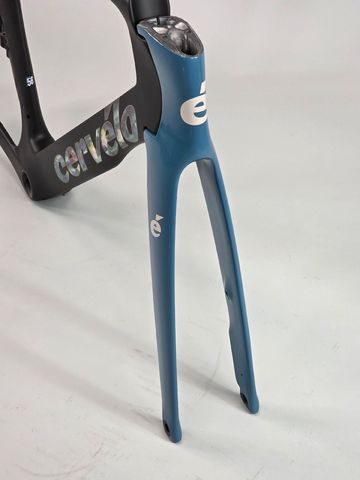 Gebrauchtes Cervélo P5 Red AXS 1 2025 Frameset 2025 Road & Gravel, Schwarz — Bild 15 von 61