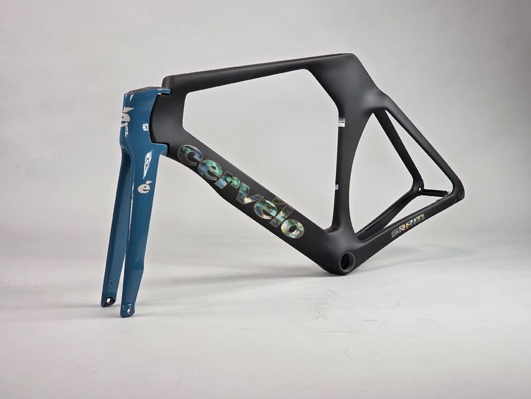 Brugt Cervélo P5 Red AXS 1 2025 Frameset 2025 Road & Gravel — billede 8 af 61