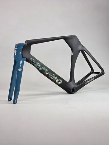Brugt Cervélo P5 Red AXS 1 2025 Frameset 2025 Road & Gravel — billede 61 af 61