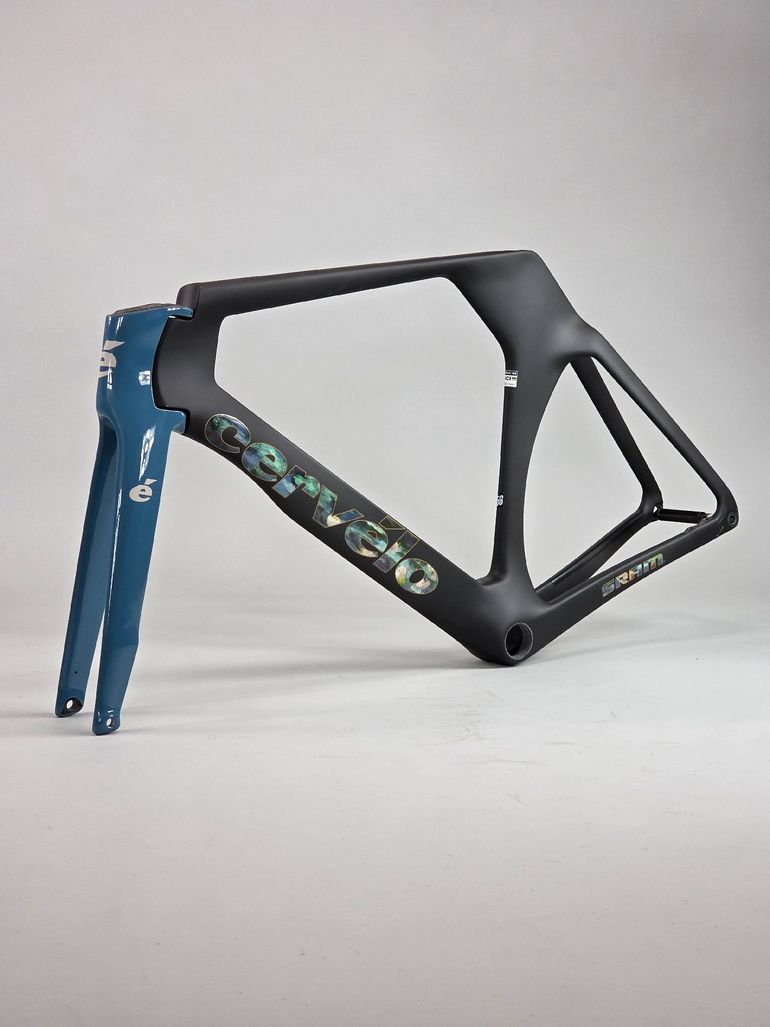 Brugt Cervélo P5 Red AXS 1 2025 Frameset 2025 Road & Gravel — billede 61 af 61
