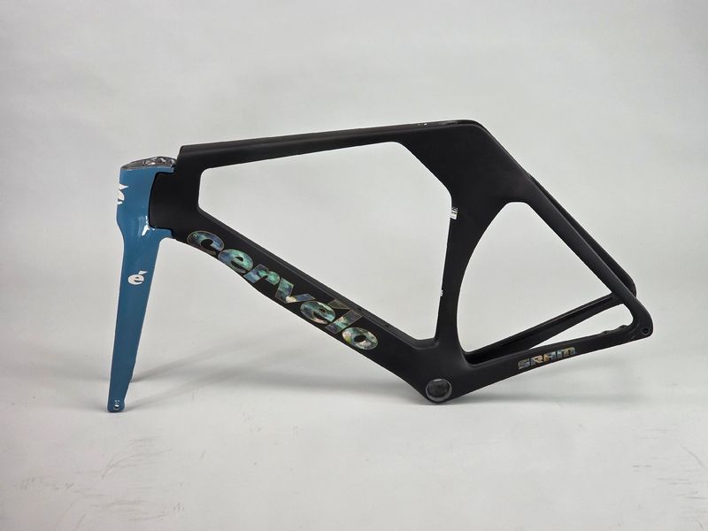 Gebrauchtes Cervélo P5 Red AXS 1 2025 Frameset 2025 Road & Gravel, Schwarz — Bild 24 von 61