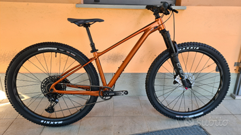 Used Giant Fathom 1 2022 MTB