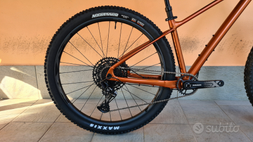 Brugt Giant Fathom 1 2022 Mountainbike — billede 3 af 6