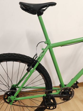 Used Other Brands Modello 2005 Mountainbike — image 5 of 8