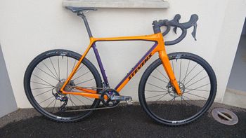 Stevens, Super Prestige 2x11 2022