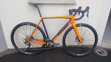 Brugt Stevens Super Prestige 2x11 2022 2022 Road & Gravel — billede 1 af 3