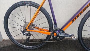 Brugt Stevens Super Prestige 2x11 2022 2022 Road & Gravel — billede 3 af 3