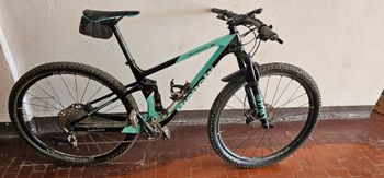 Bianchi, Methanol CV-FS 9.3