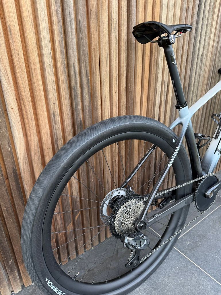 Used Custom Francesso 2025 Mountainbike — image 5 of 5