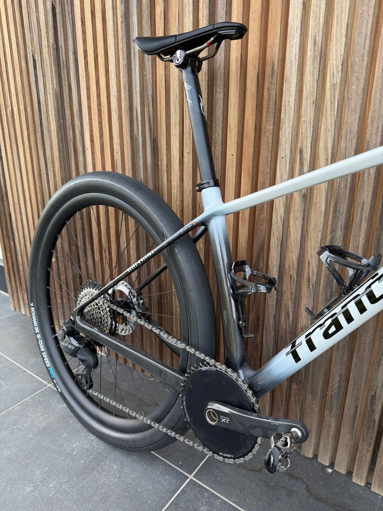 Used Custom Francesso 2025 Mountainbike — image 3 of 5