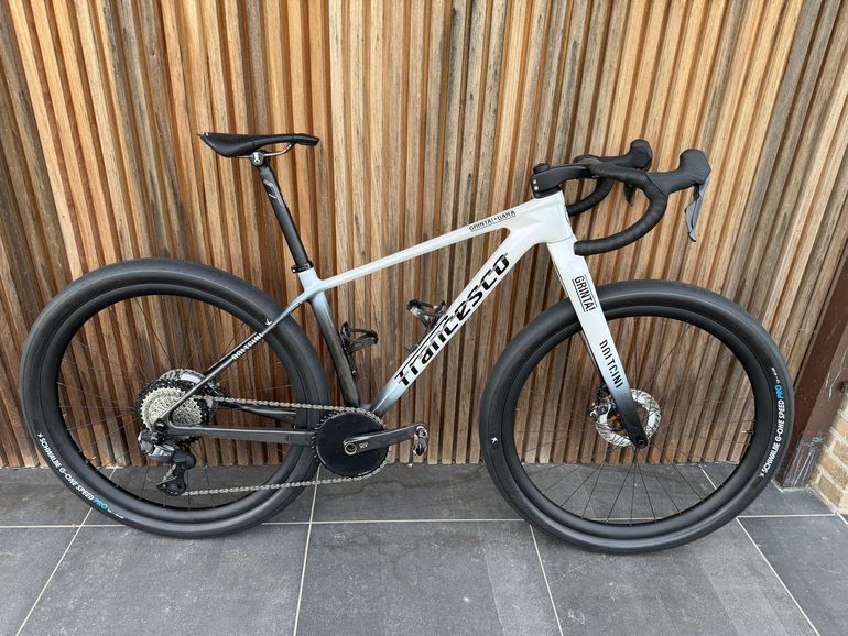 Used Custom Francesso 2025 Mountainbike — image 1 of 5