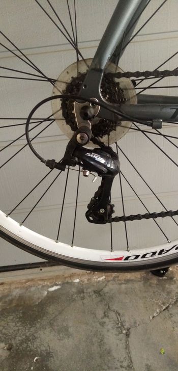 Used Torpado Non Ricordo 2017 Urban, Black — image 6 of 6