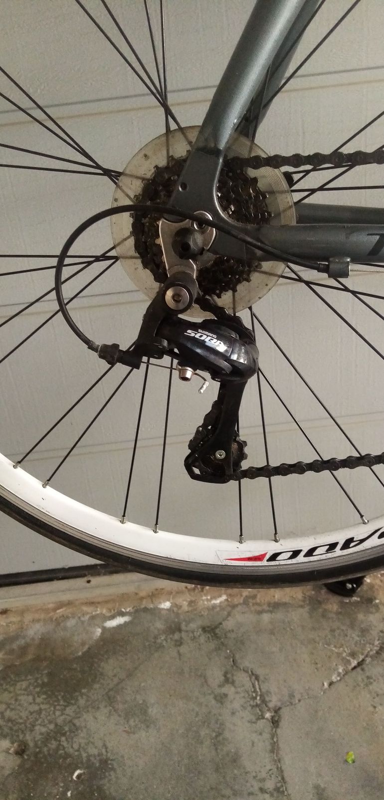 Used Torpado Non Ricordo 2017 Urban, Black — image 6 of 6