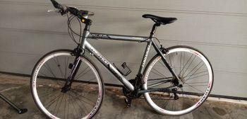 Used Torpado Non Ricordo 2017 Urban, Black — image 2 of 6