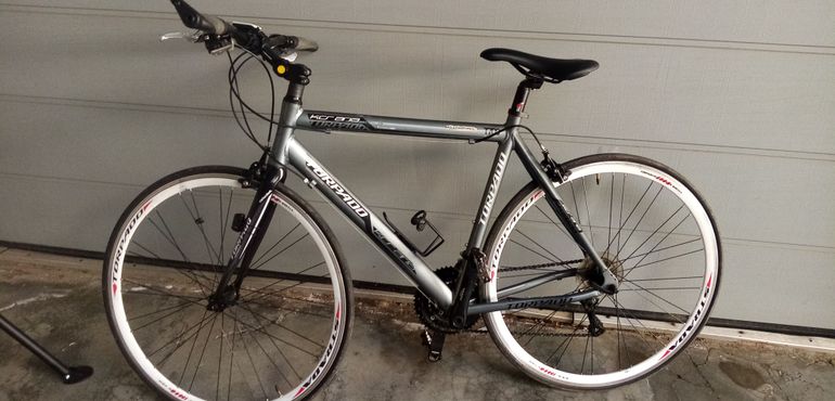 Used Torpado Non Ricordo 2017 Urban, Black — image 2 of 6