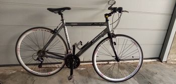 Used Torpado Non Ricordo 2017 Urban, Black — image 1 of 6