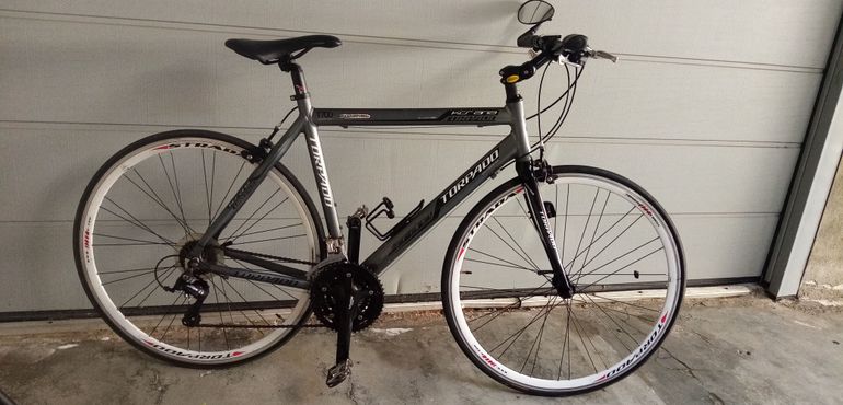 Used Torpado Non Ricordo 2017 Urban, Black — image 1 of 6