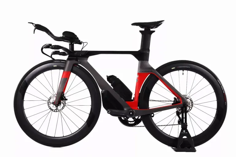 Used Orbea Ordu 2023 Road & Gravel, Dark gray — image 3 of 12