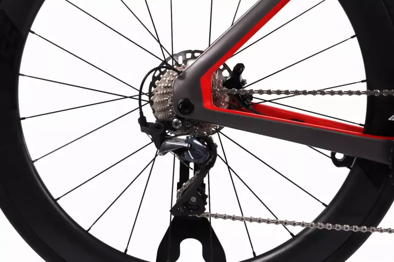 Used Orbea Ordu 2023 Road & Gravel, Dark gray — image 11 of 12