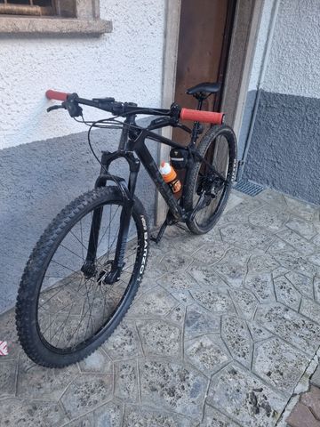 Gebrauchtes Focus Raven 8.6 2022 2022 Mountainbike, Schwarz, 29 — Bild 2 von 5