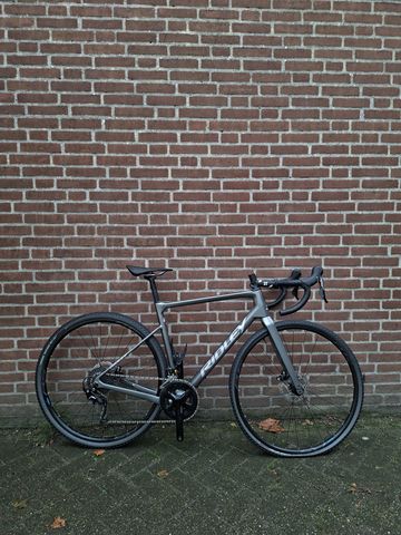 Ridley Grifn - Shimano 105 - 2x12 2024 2024 Road & Gravel usato