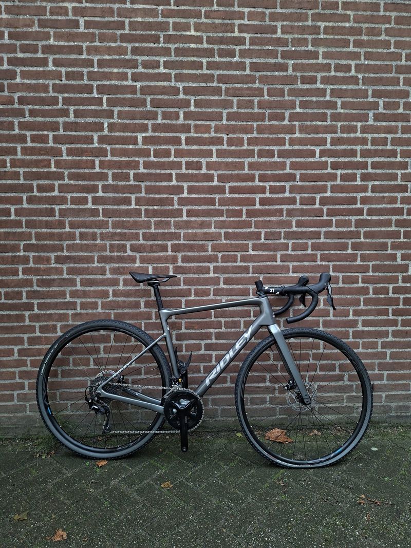 Brugt Ridley Grifn - Shimano 105 - 2x12 2024 2024 Road & Gravel