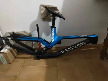 Canyon, Sender CF 2016 Frameset